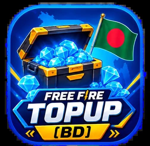 • Free Fire TopUp • [ BD ]
