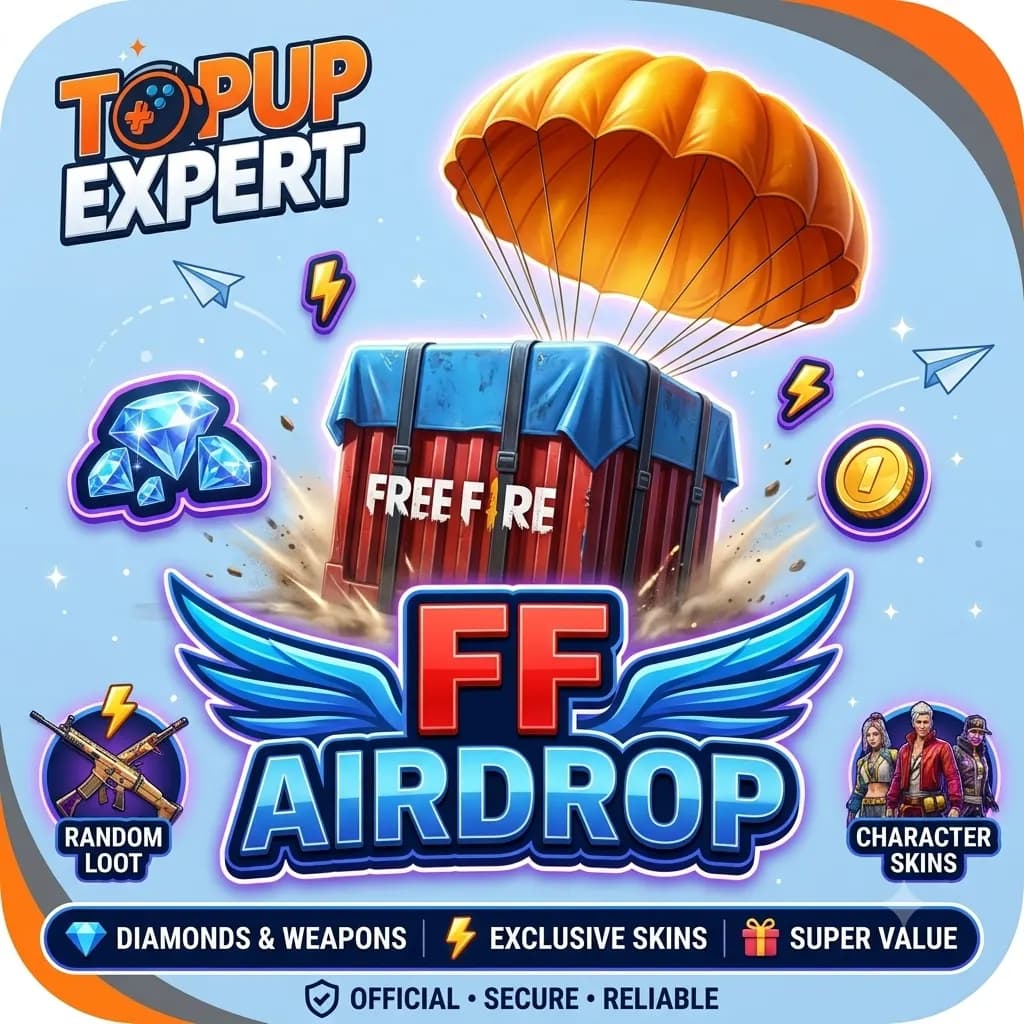 • Special Airdrop • ( Id Pass )