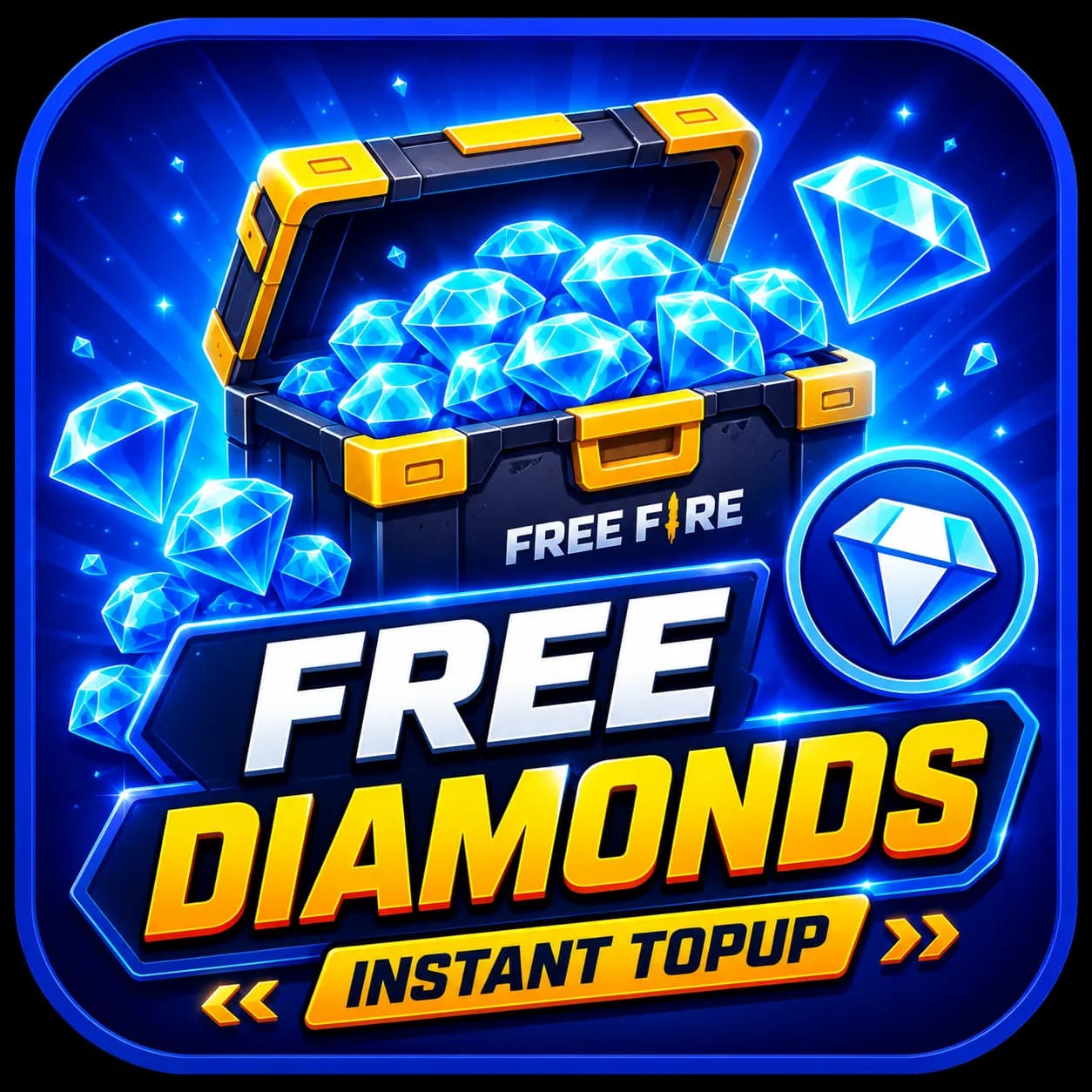 Free Diamonds🔥😍